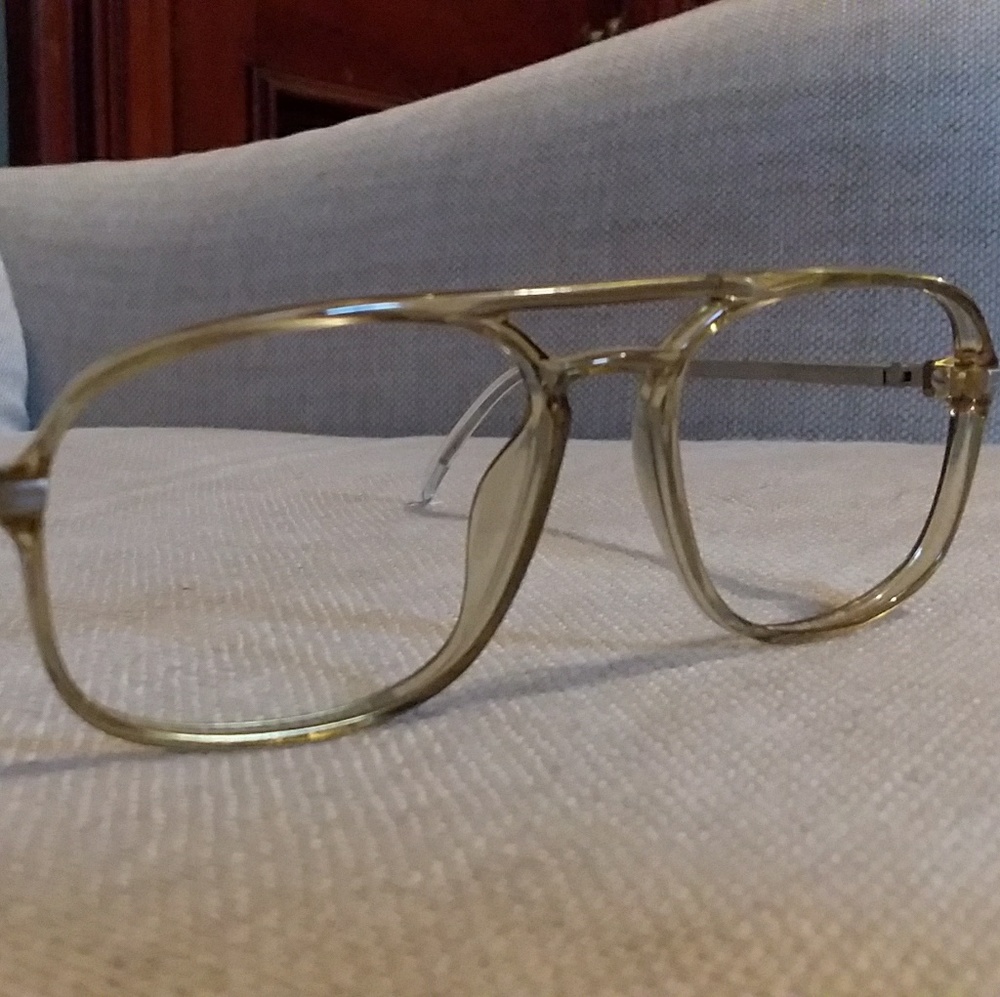 Retro glasses